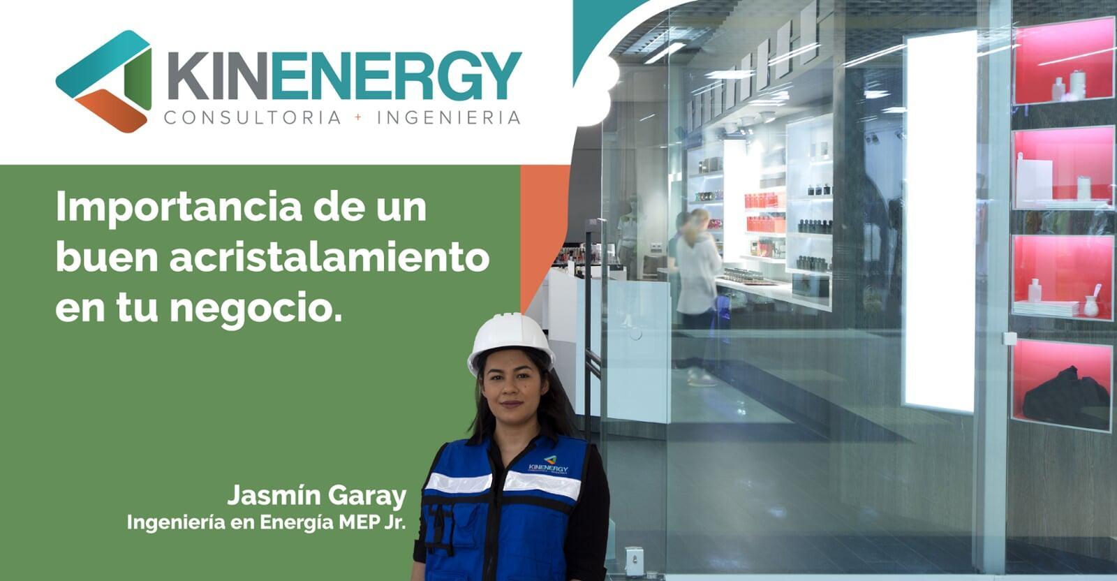 Importancia de un buen acristalamiento en tu negocio